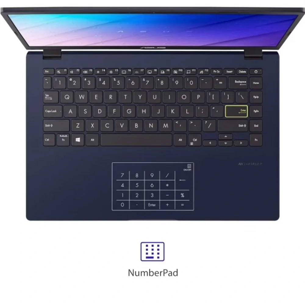 Asus Laptop L410 Ultra Thin Laptop 14” FHD Display